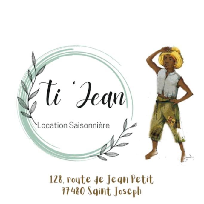 Vila Ti ' Jean Saint-Joseph Exteriér fotografie
