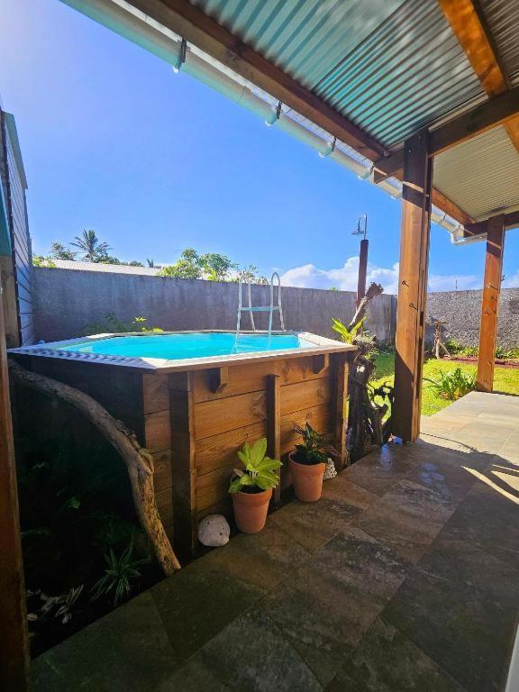 Vila Ti ' Jean Saint-Joseph Exteriér fotografie