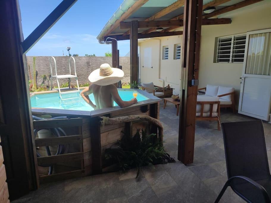 Vila Ti ' Jean Saint-Joseph Exteriér fotografie